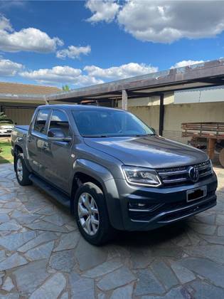 VOLKSWAGEN AMAROK 3.0 V6 TDI DIESEL HIGHLINE CD 4MOTION AUTOMÁTICO